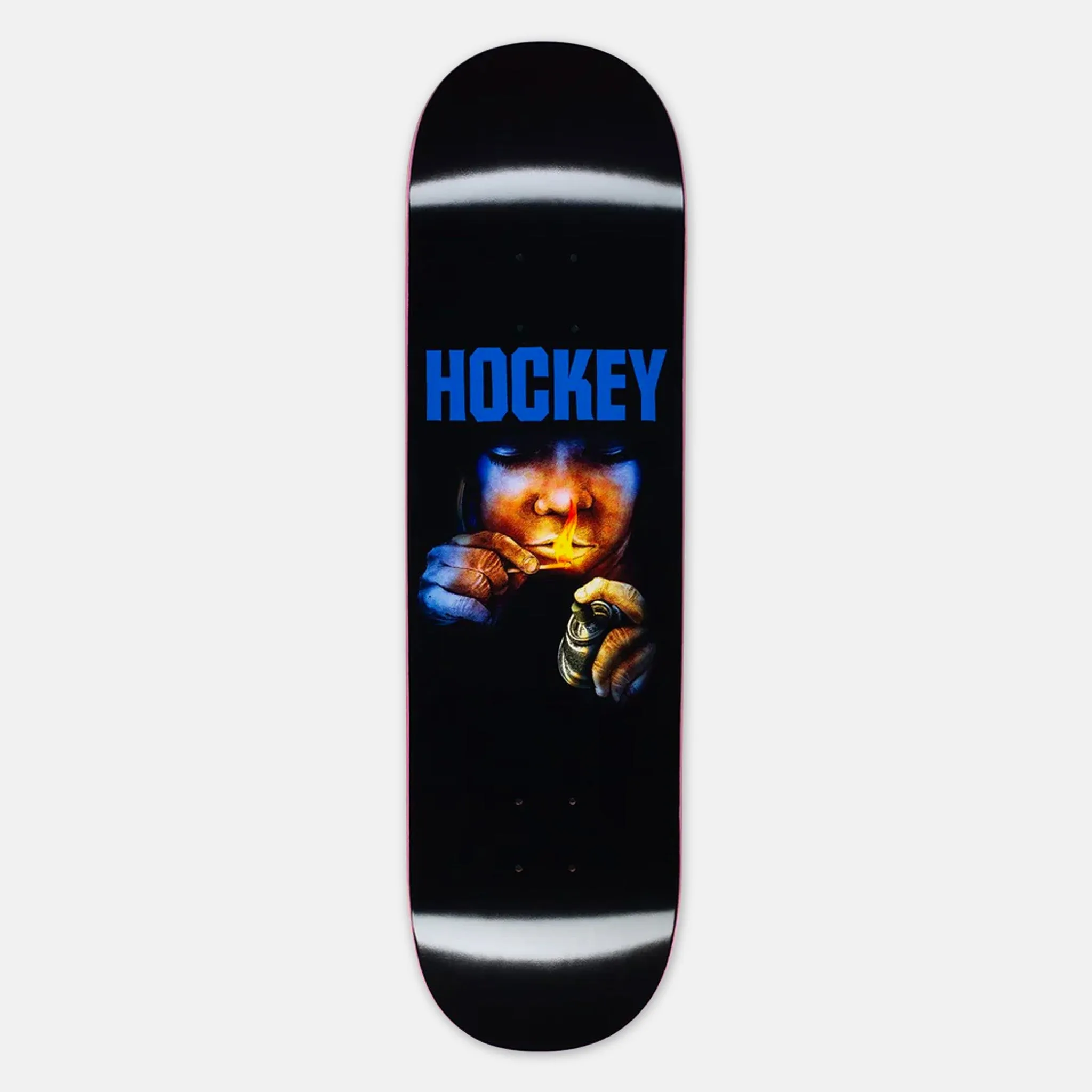 Hockey Skateboards - 8.5 Donovan Piscopo Instructions Skateboard Deck