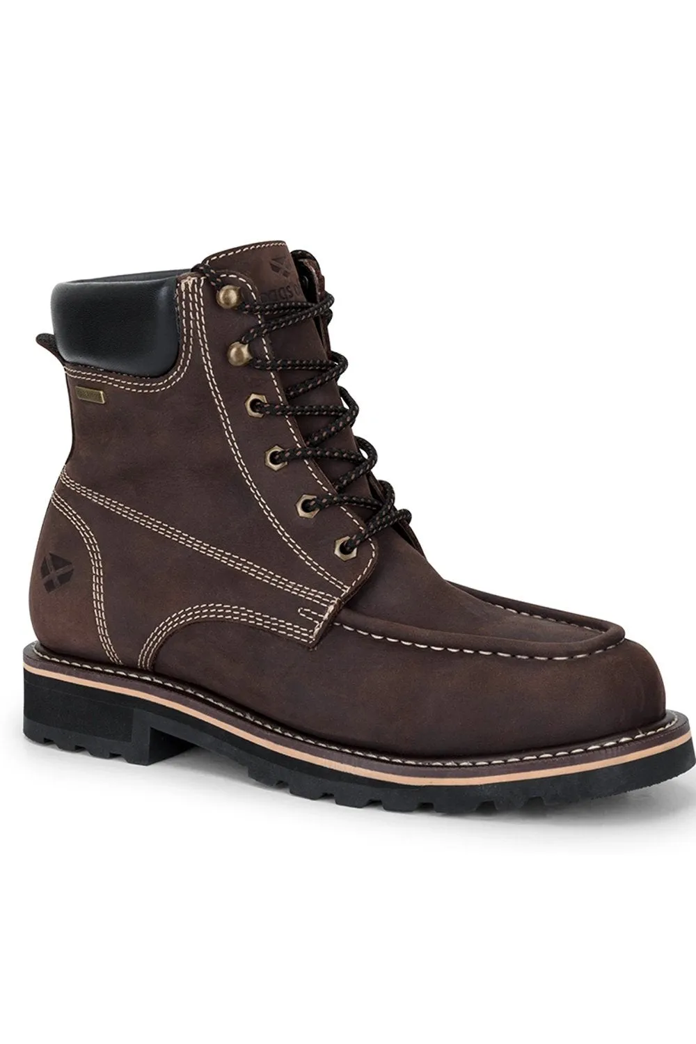 Hoggs of Fife Selkirk Moc Work Boot