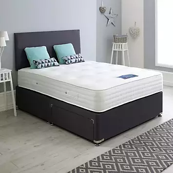 Homedream True Seasons Bamboo 1500 Mattress | Kaleidoscope