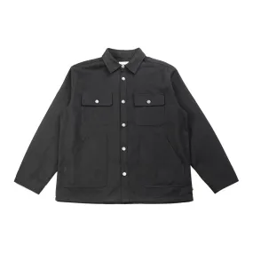 HTG Chore Jacket (Black)