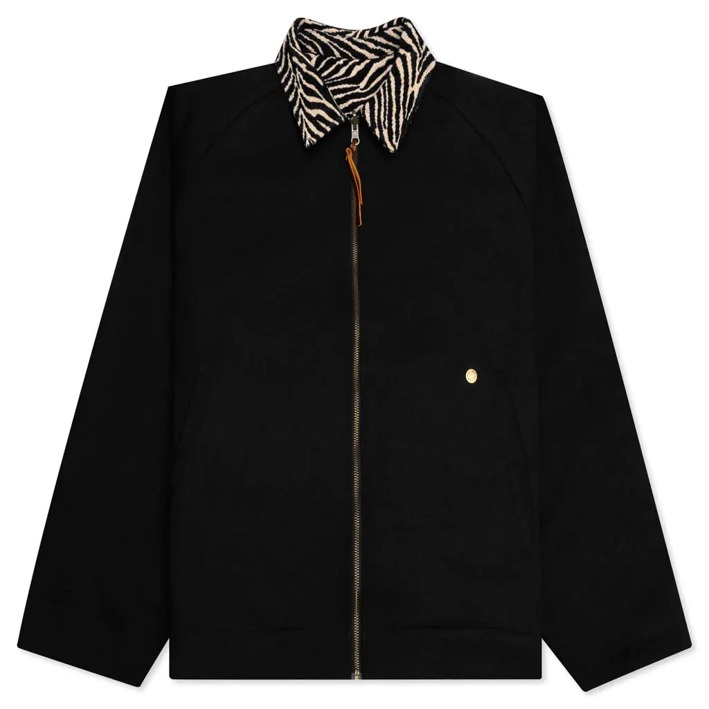 HTG Work Jacket (Black)