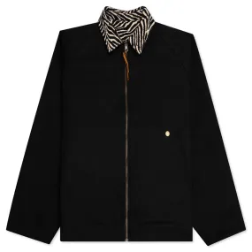 HTG Work Jacket (Black)