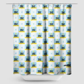 IBZ - Shower Curtain