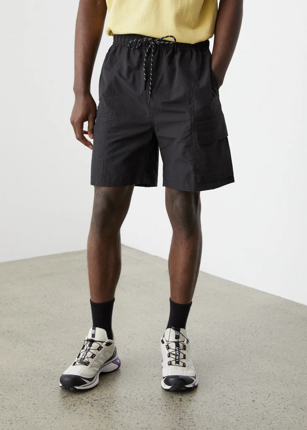 Incu Collection -  Ripstop Shorts - Shorts