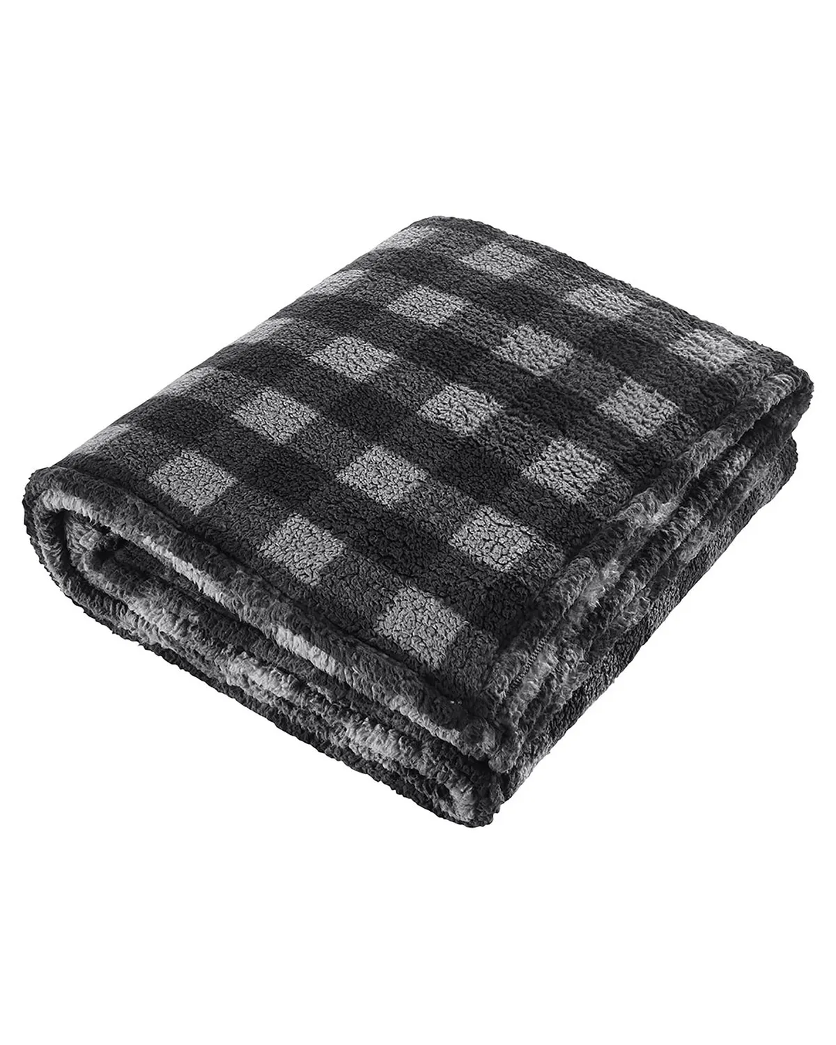 J America JA8449 Men Epic Sherpa Blanket