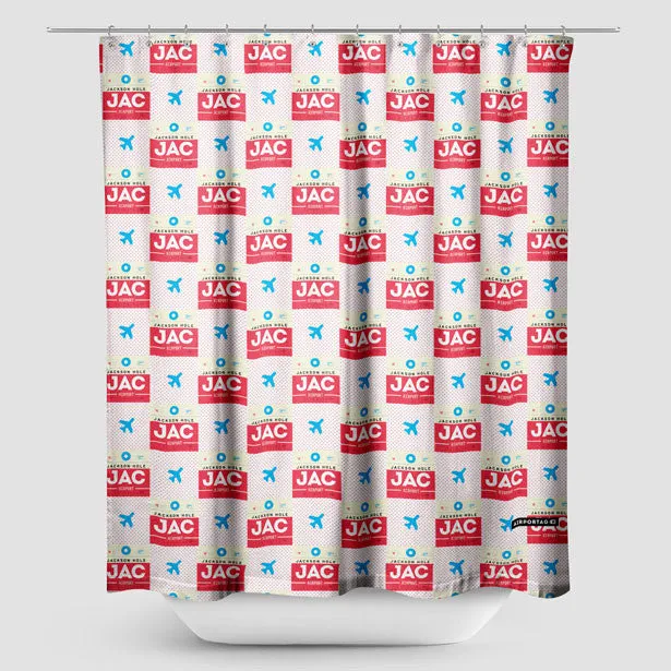 JAC - Shower Curtain