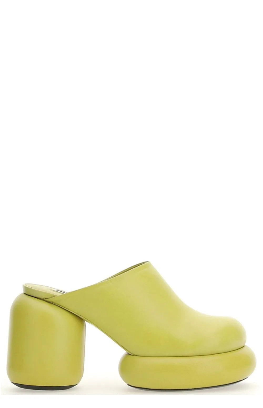 Jil Sander Tripon Slip-On Heeled Mules