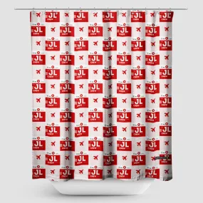 JL - Shower Curtain