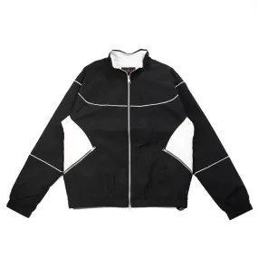 Jordan Essentials Warm Up Jacket (Black/Sail)