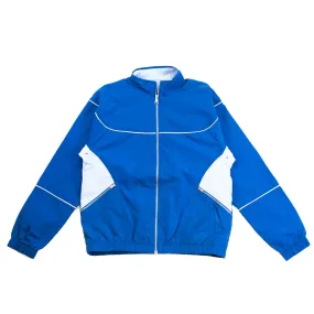 Jordan Essentials Warm Up Jacket (True Blue/Ice Blue/Sail)