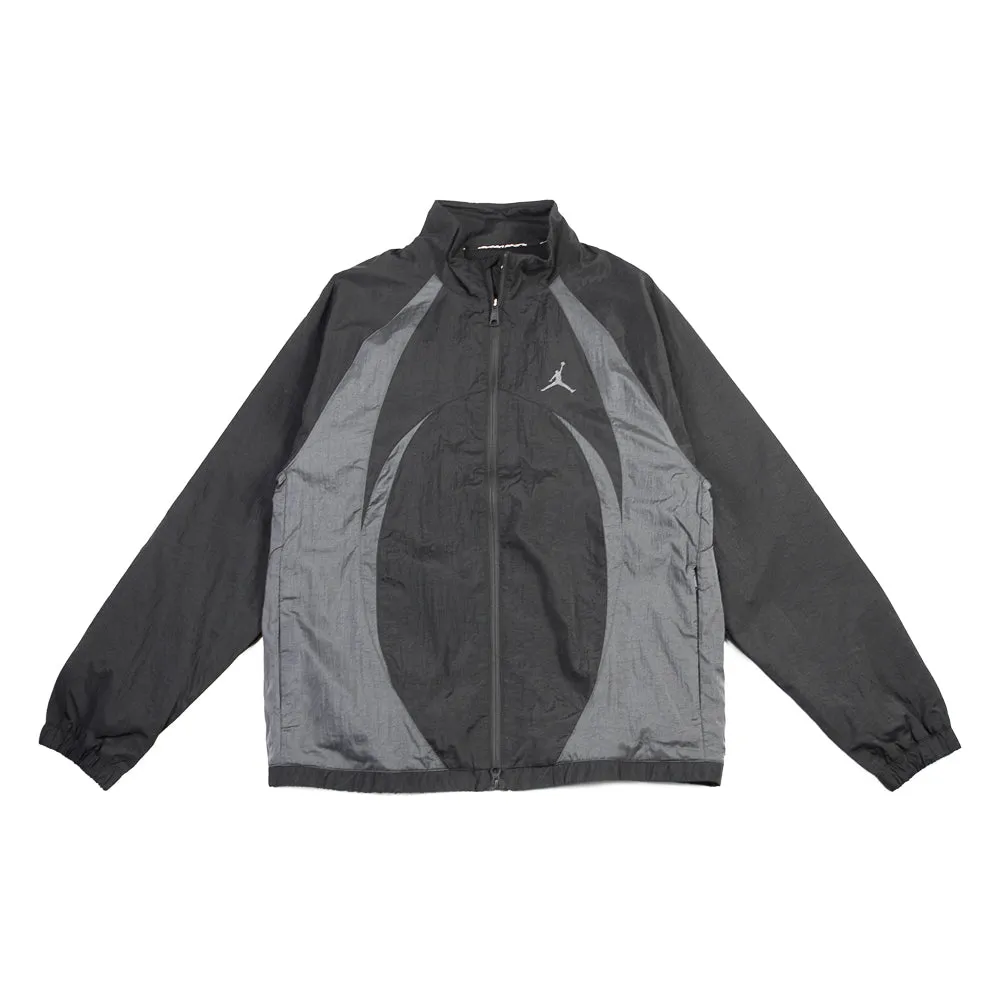 Jordan Sport Jam Warm Up Jacket (Black/Dark Shadow)