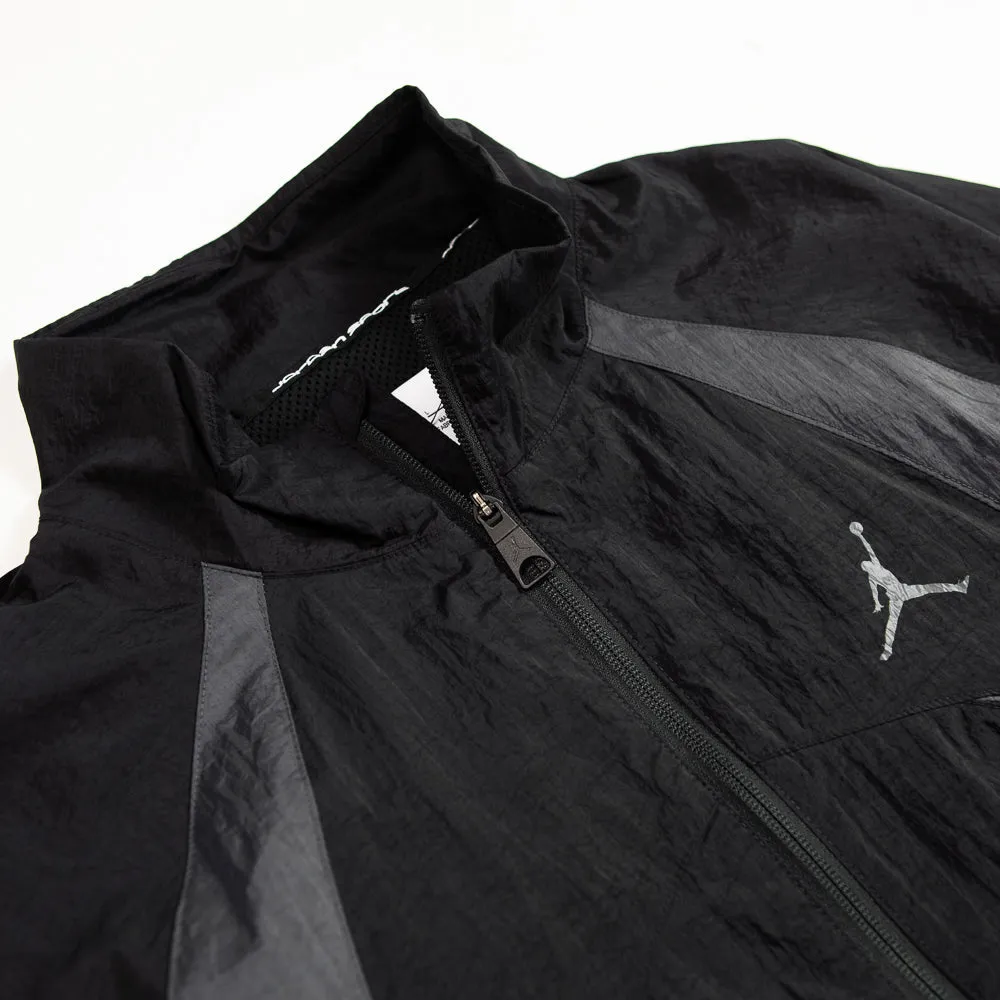 Jordan Sport Jam Warm Up Jacket (Black/Dark Shadow)