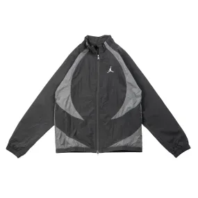 Jordan Sport Jam Warm-Up Jacket (Black/Dark Shadow/Lt Graphite)