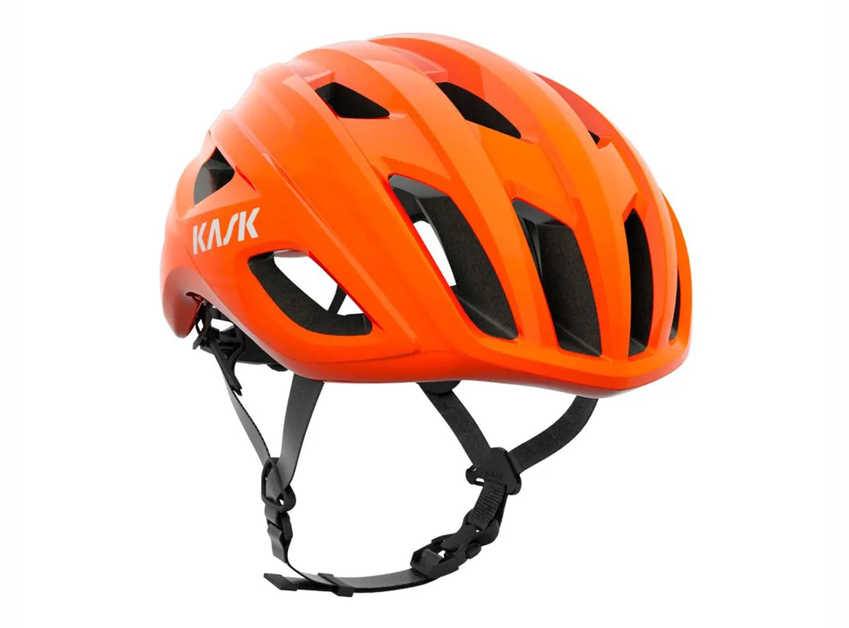 Kask Mojito Road Helmet - Orange Fluo