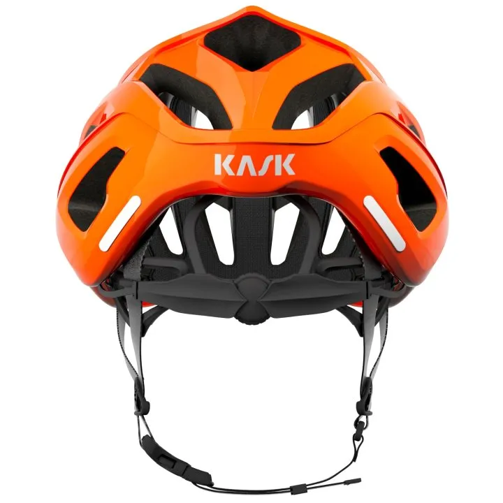 Kask Mojito Road Helmet - Orange Fluo