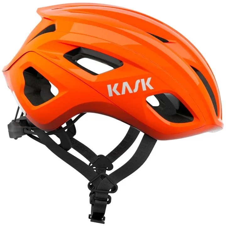 Kask Mojito Road Helmet - Orange Fluo