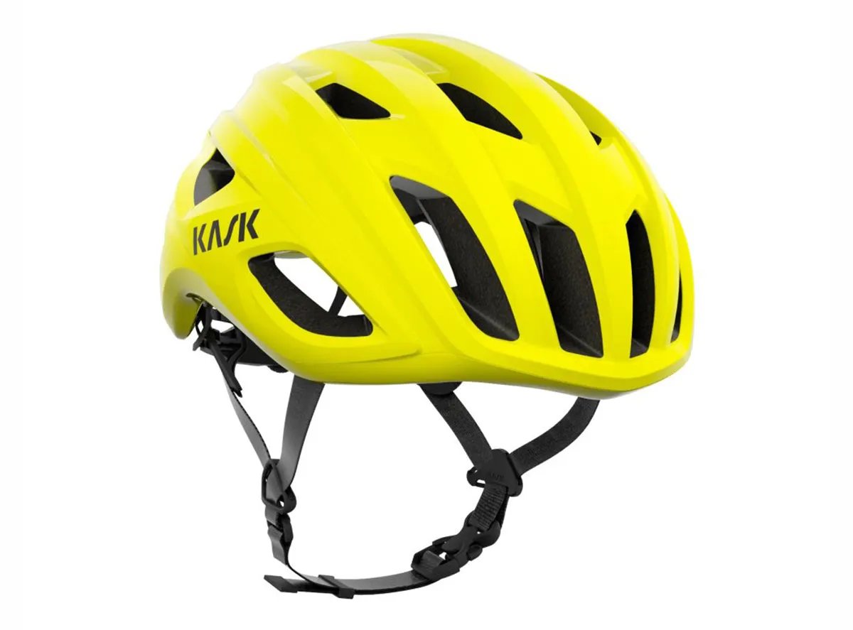 Kask Mojito Road Helmet - Yellow Fluo