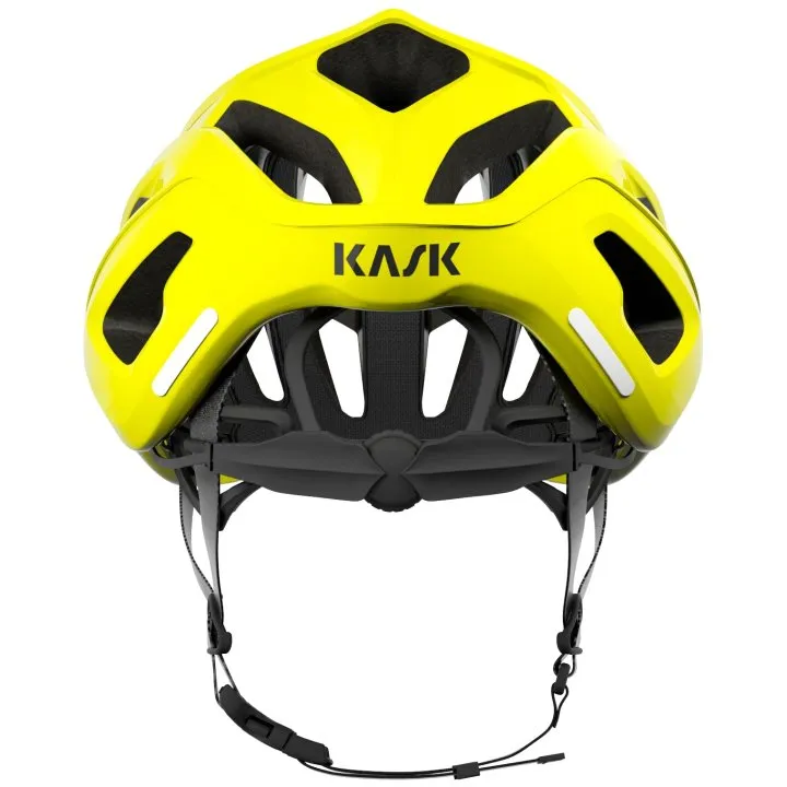 Kask Mojito Road Helmet - Yellow Fluo