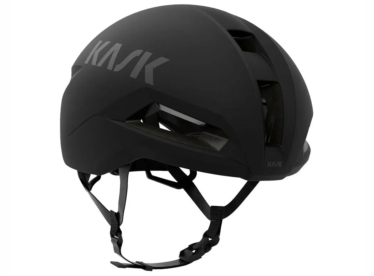 Kask Nirvana Aero Road Helmet - Black Matt