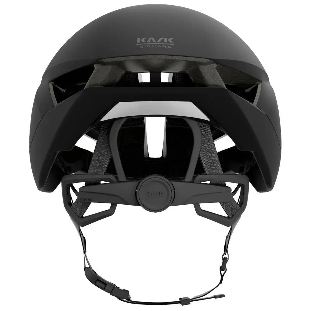 Kask Nirvana Aero Road Helmet - Black Matt