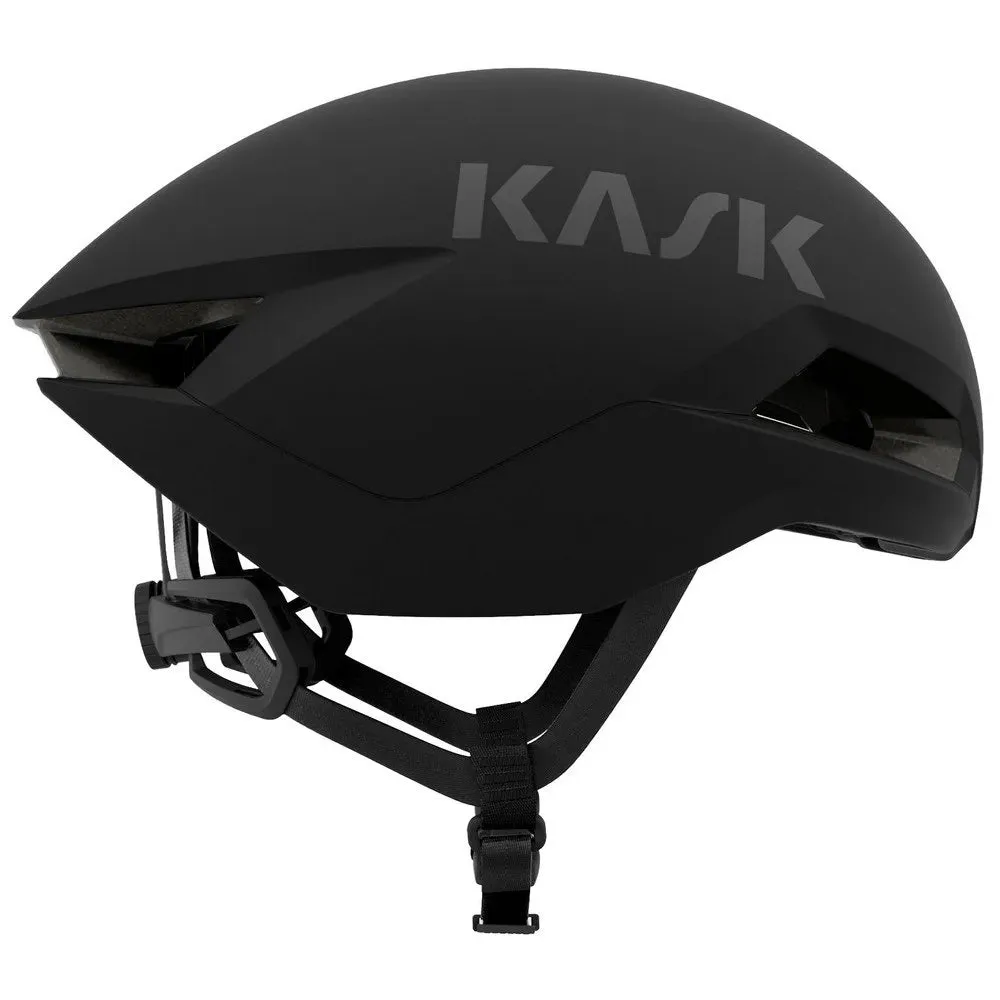 Kask Nirvana Aero Road Helmet - Black Matt