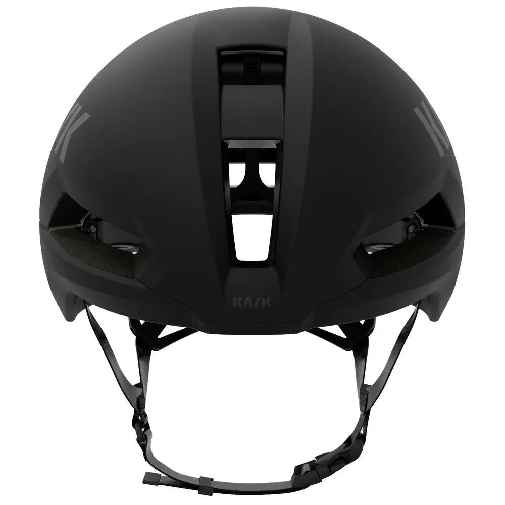 Kask Nirvana Aero Road Helmet - Black Matt