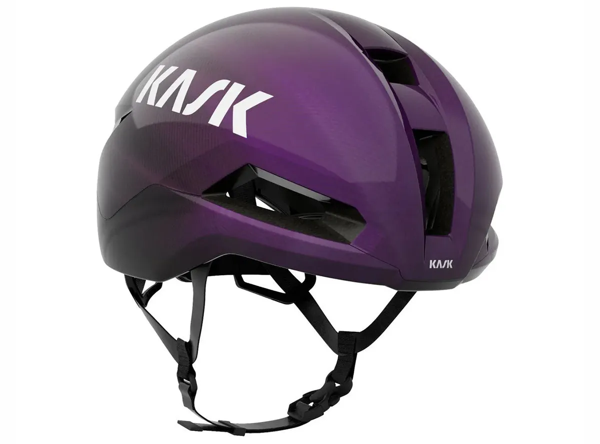 Kask Nirvana Aero Road Helmet - Ultraviolet