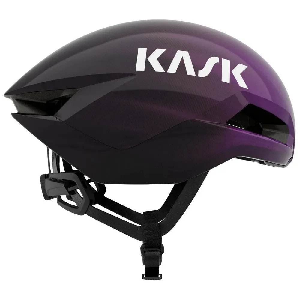 Kask Nirvana Aero Road Helmet - Ultraviolet