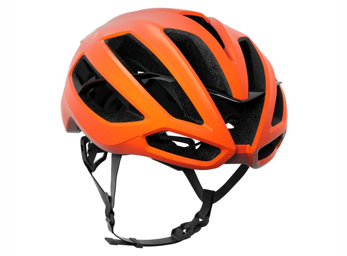 Kask Protone Icon Helmet - Tangerine Matt