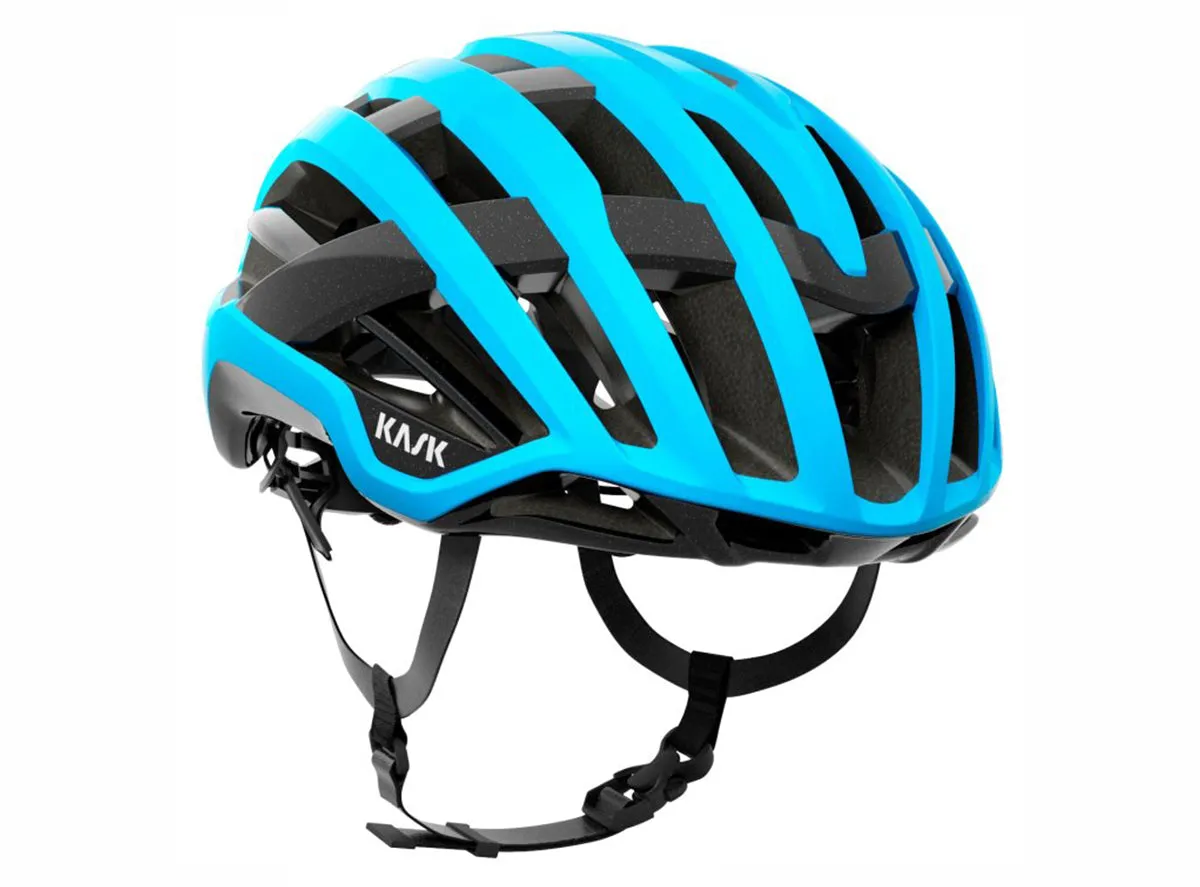 Kask Valegro Road Helmet - Light Blue