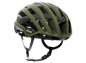 Kask Valegro Road Helmet - Olive Green