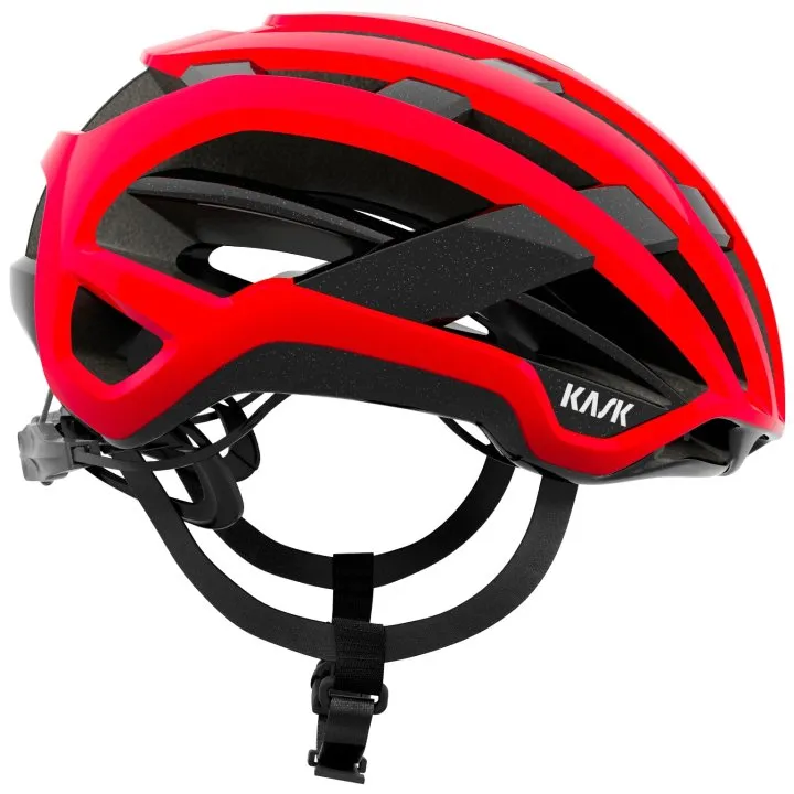 Kask Valegro Road Helmet - Red