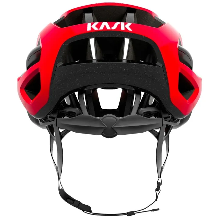 Kask Valegro Road Helmet - Red