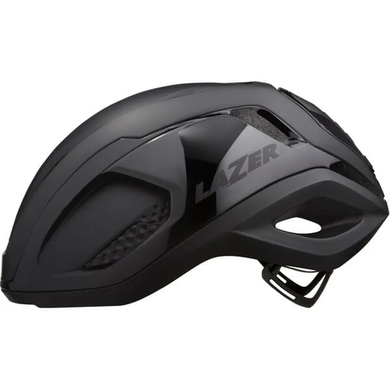 Lazer Vento KinetiCore Helmet in Matt Black