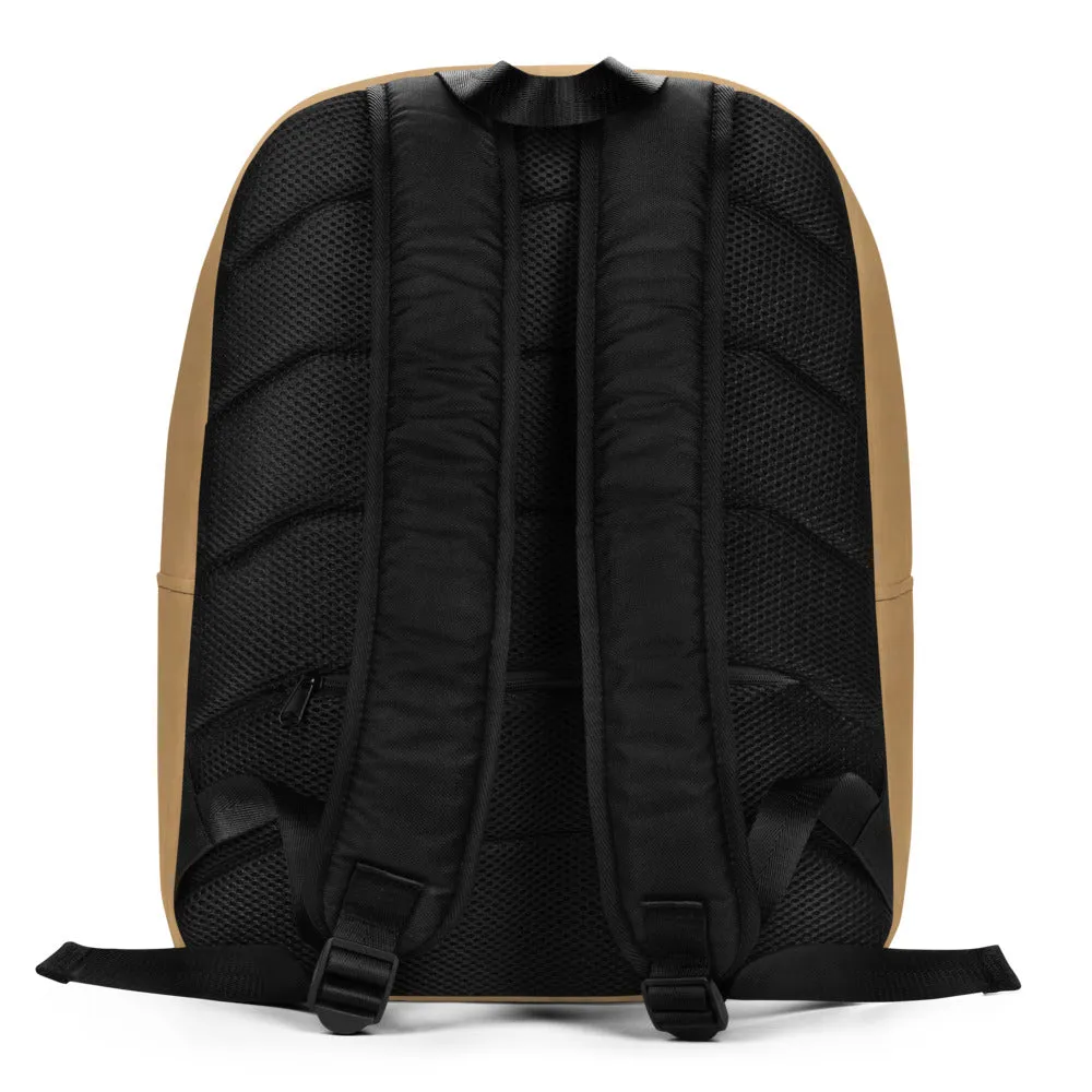 Le Chat Noir Minimalist Backpack