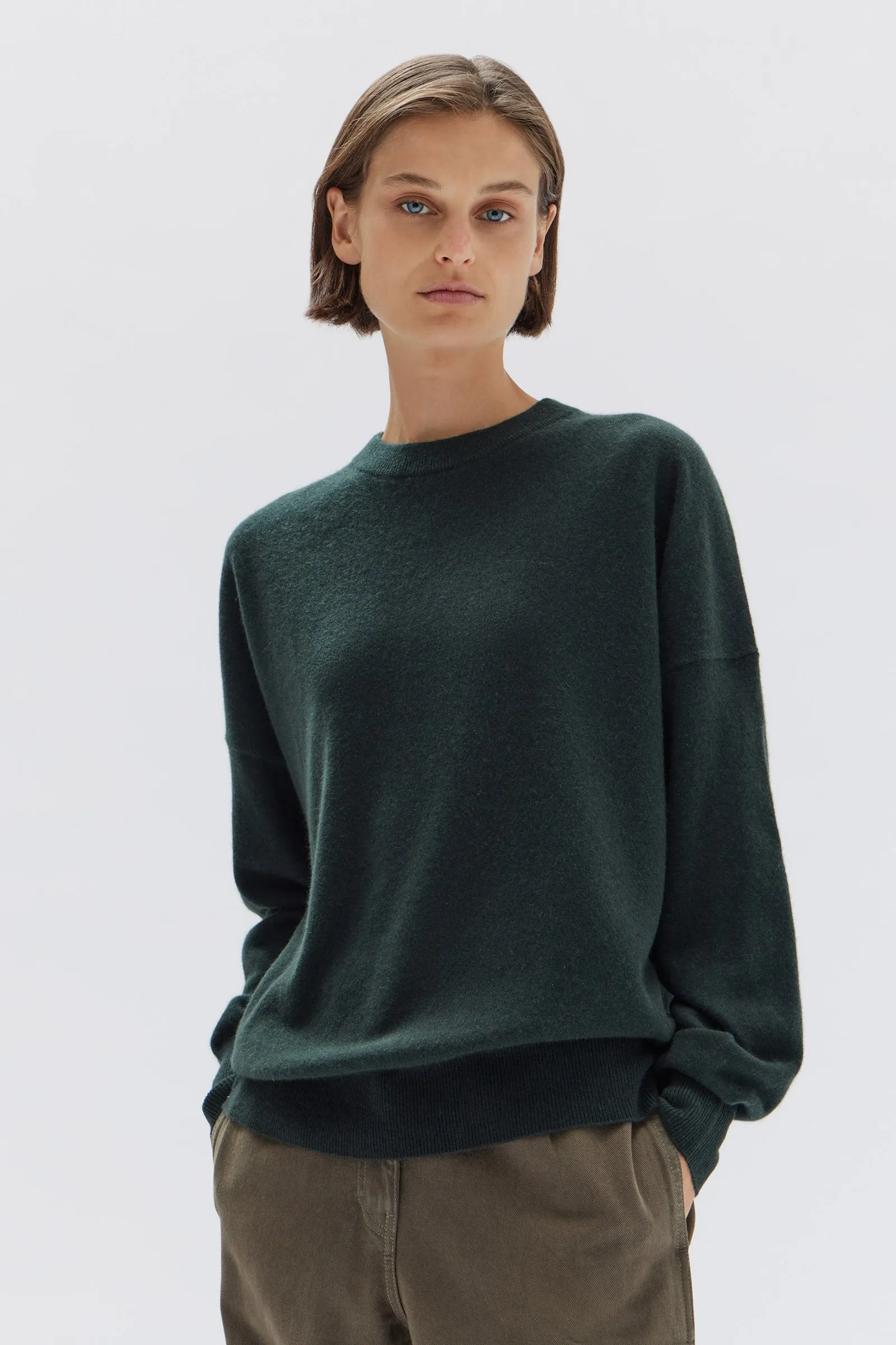 Lena Cashmere Sweater