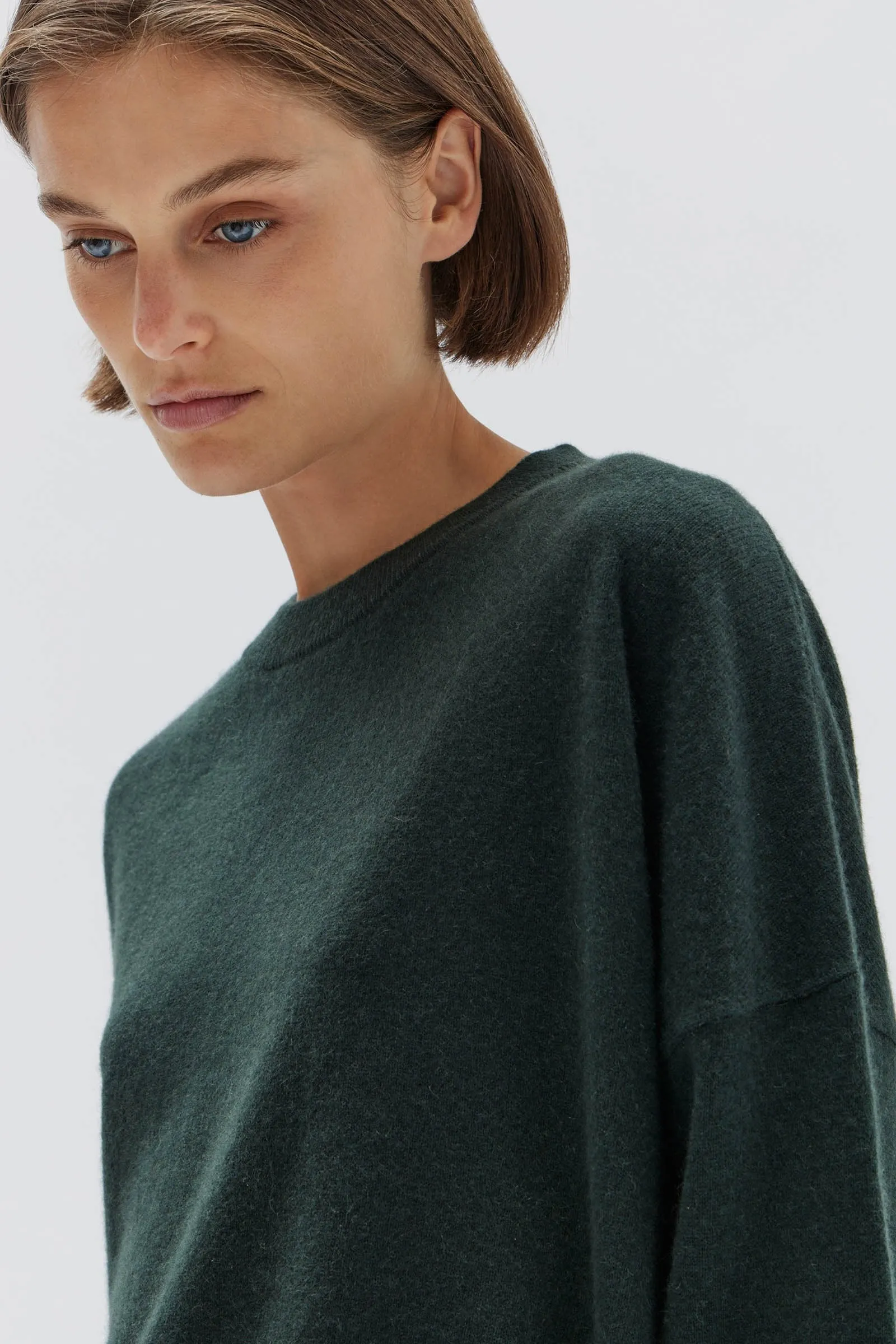 Lena Cashmere Sweater