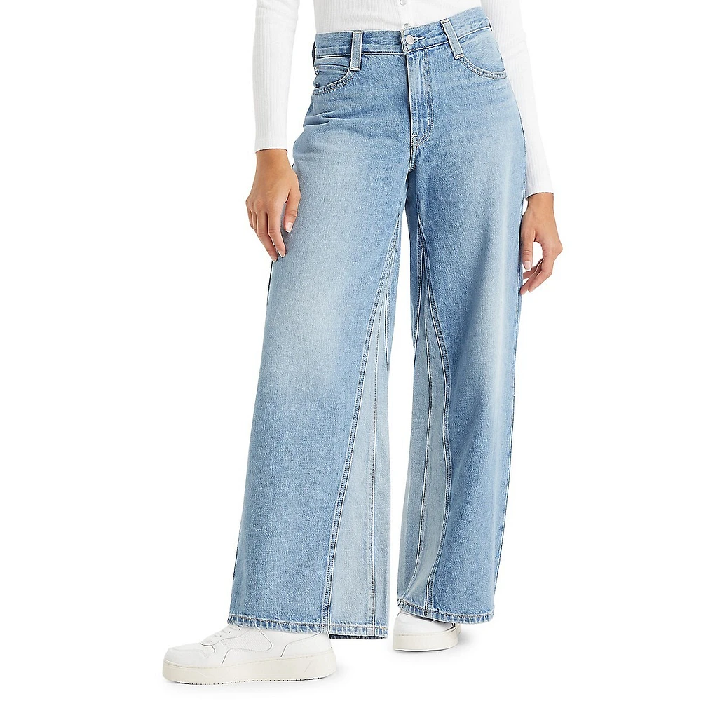 Levi's 94 Baggy Wide-Leg Jeans What Can I Say