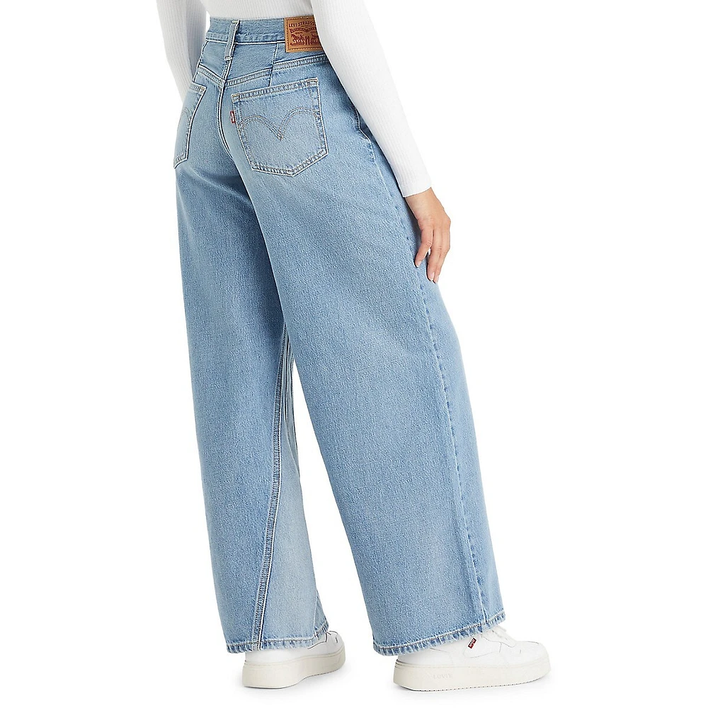 Levi's 94 Baggy Wide-Leg Jeans What Can I Say