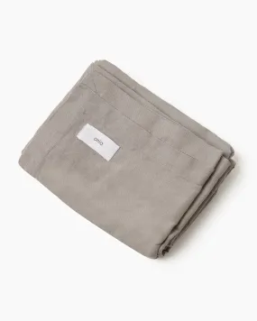 Linen Blanket | Grey