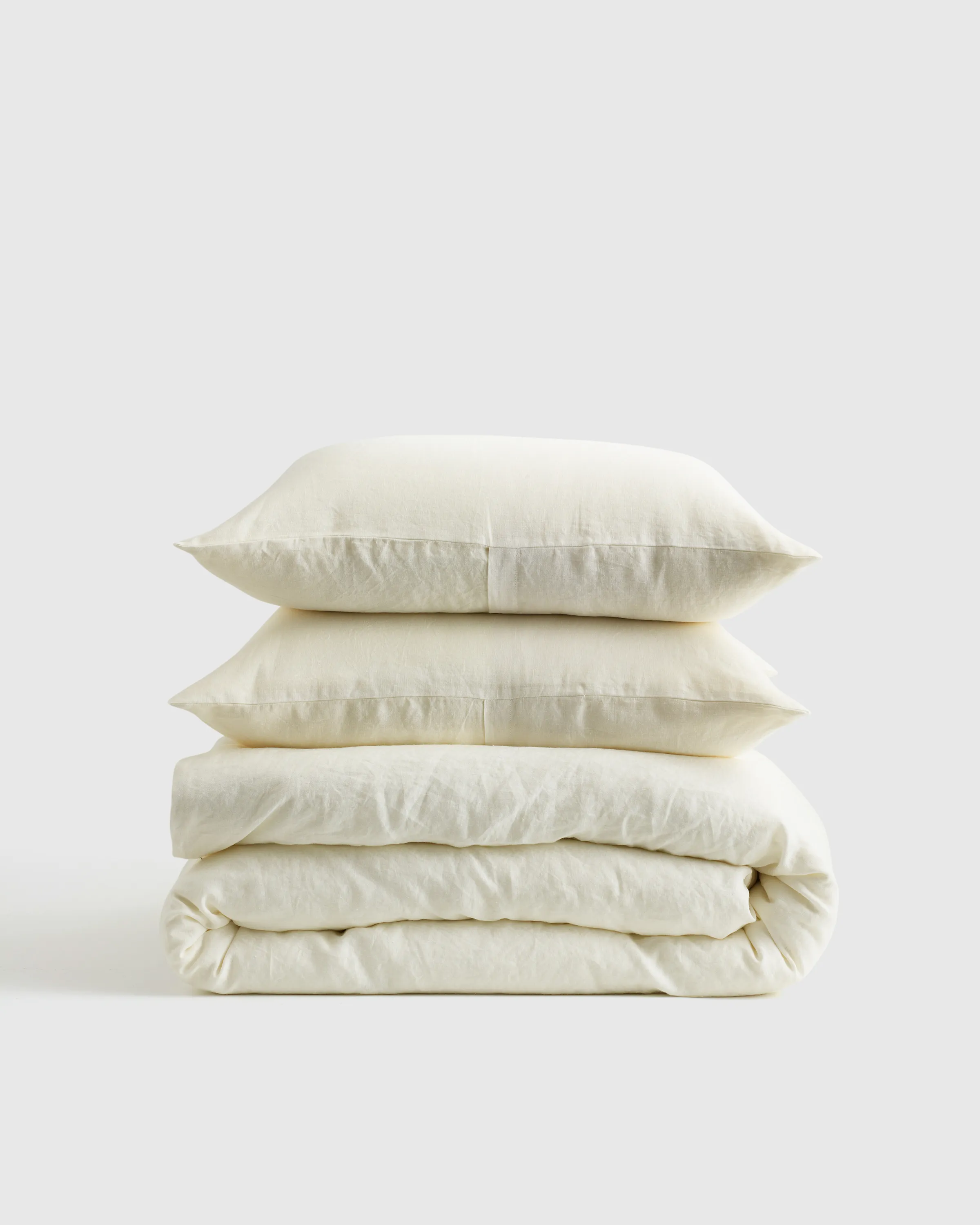 Linen Duvet Cover Set | Quince