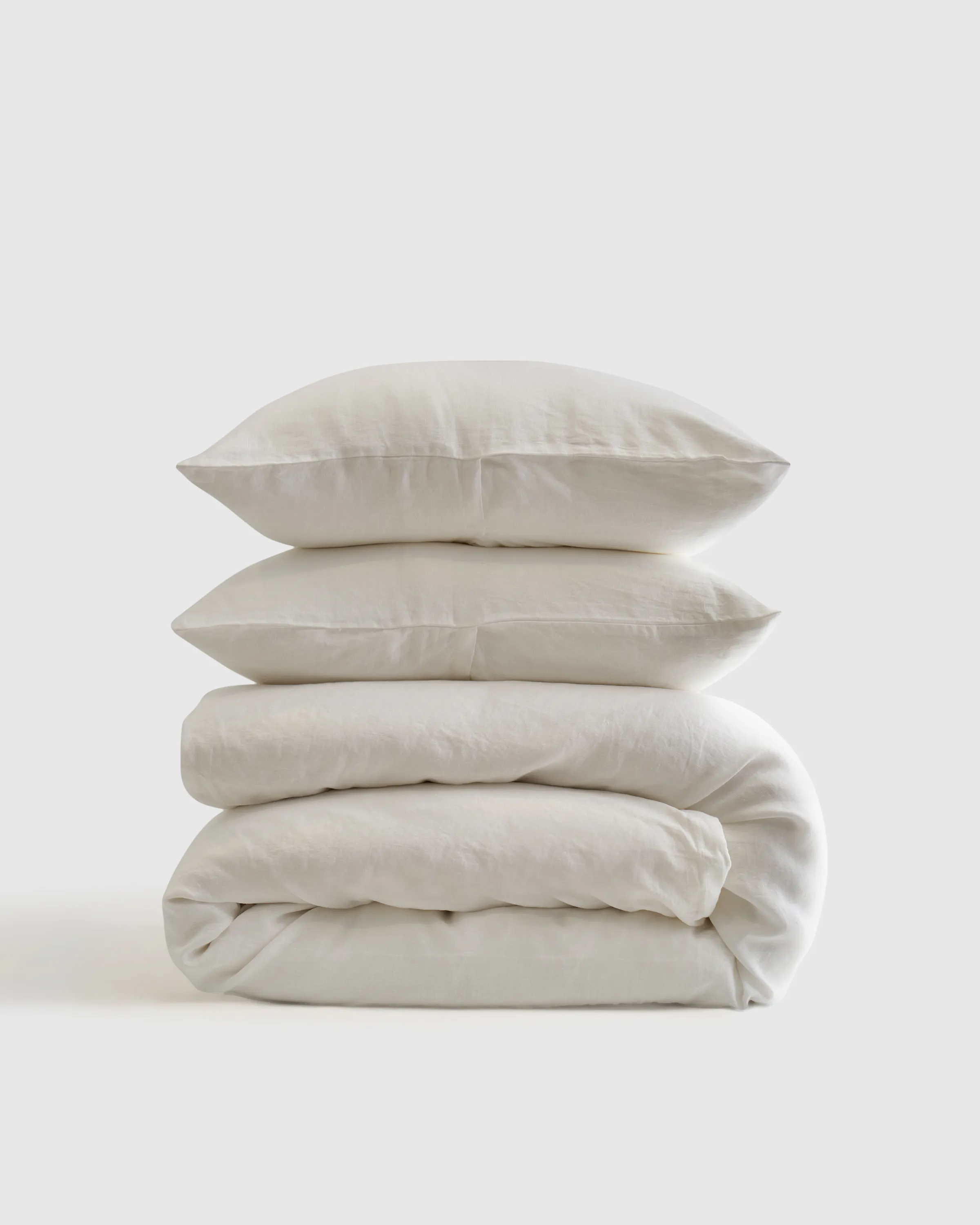 Linen Duvet Cover Set | Quince