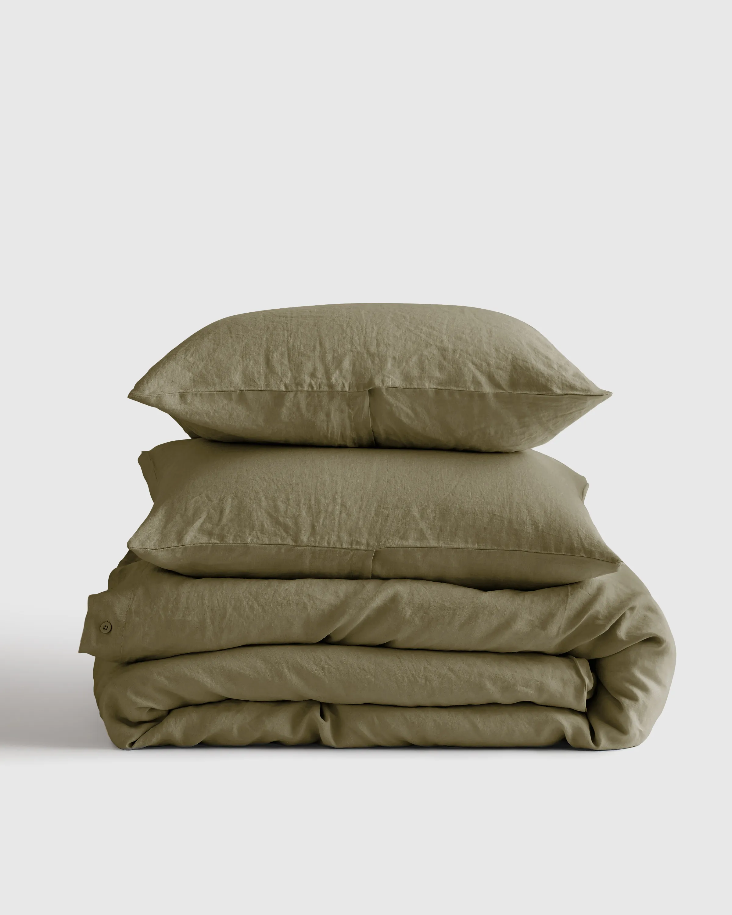 Linen Duvet Cover Set | Quince