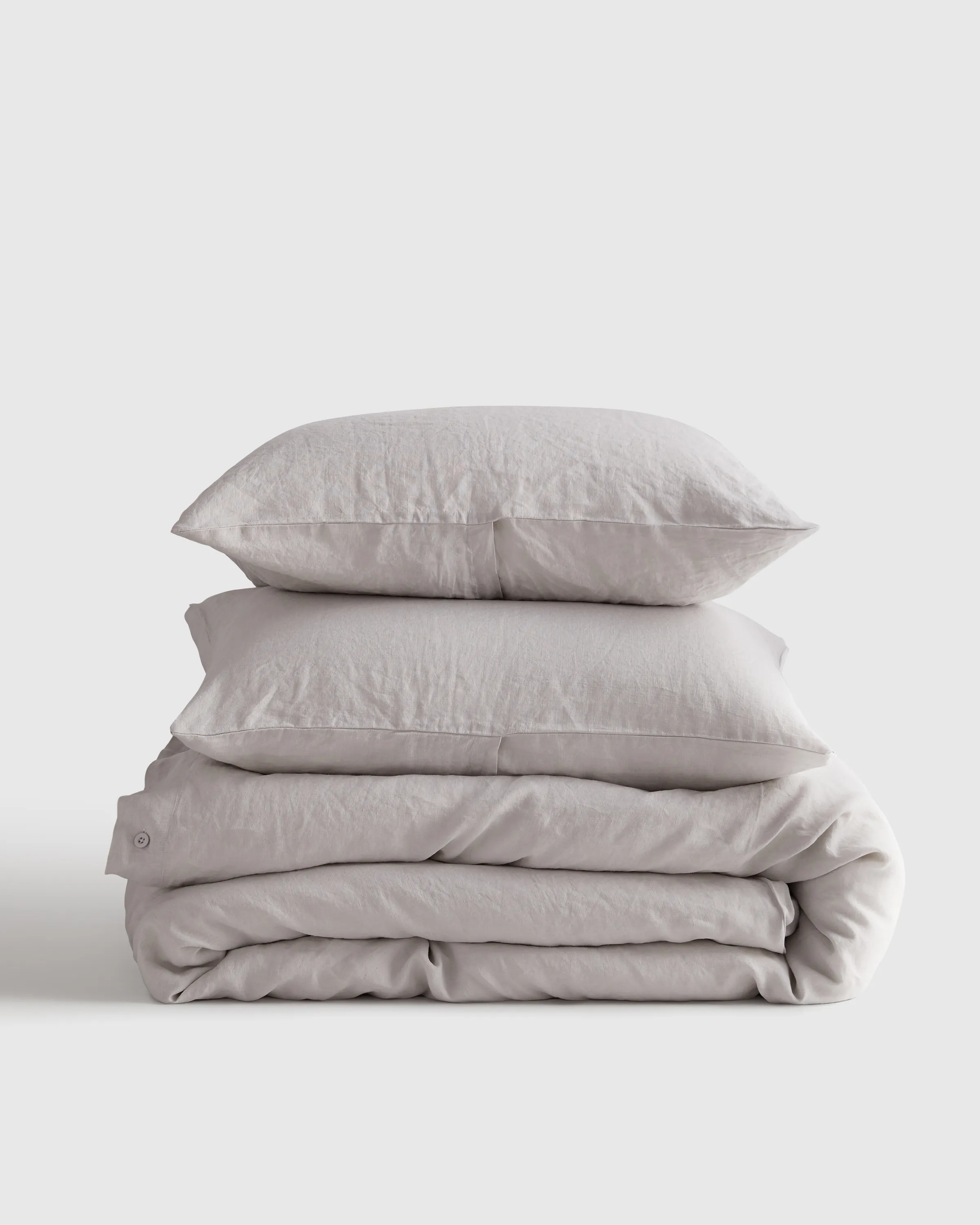 Linen Duvet Cover Set | Quince