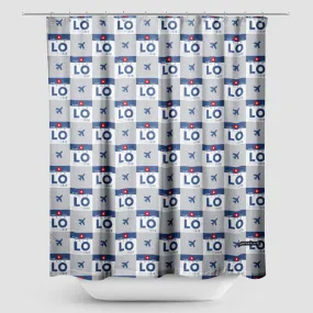 LO - Shower Curtain