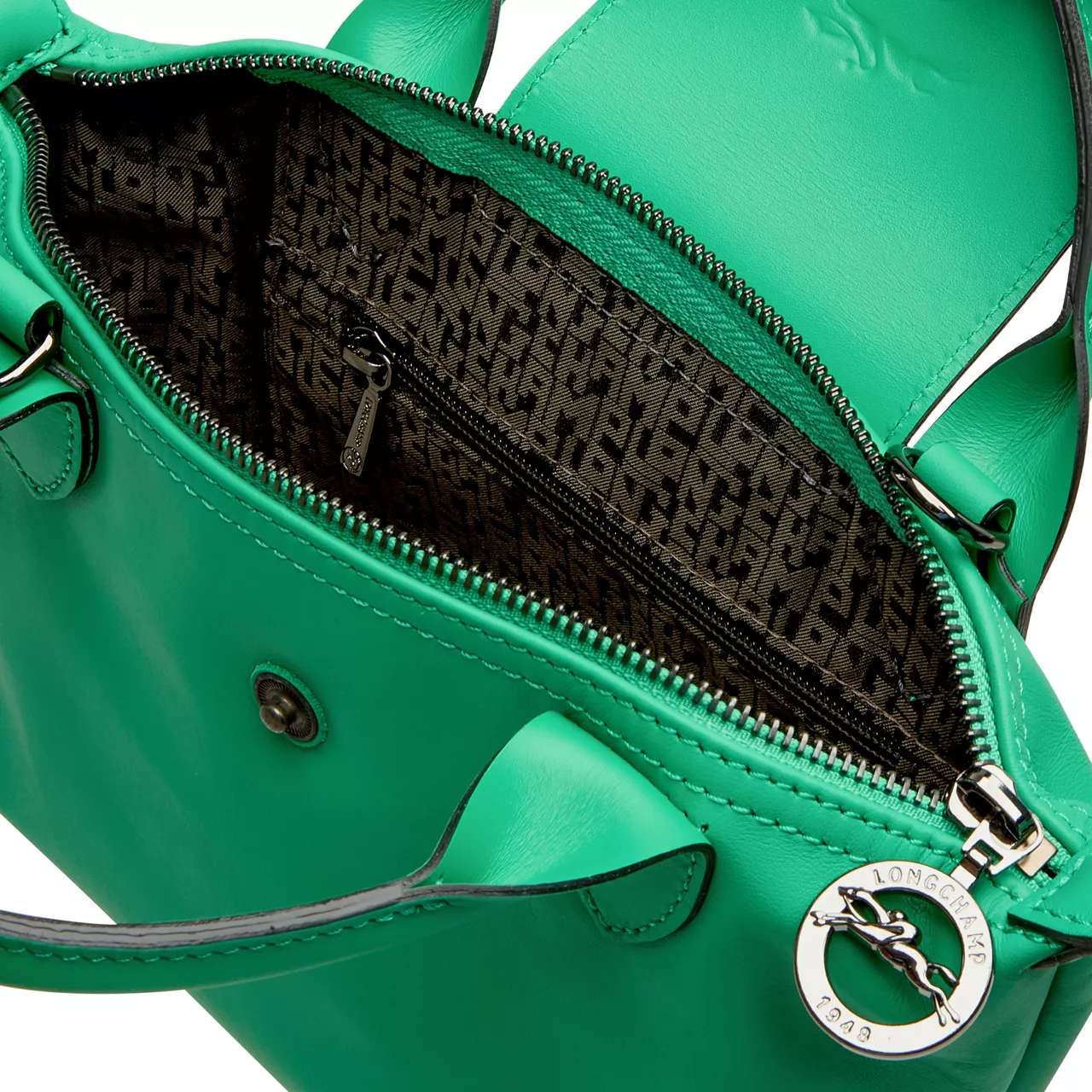 LONGCHAMP Le Pliage Extra Small Shoulder Bag - Vert