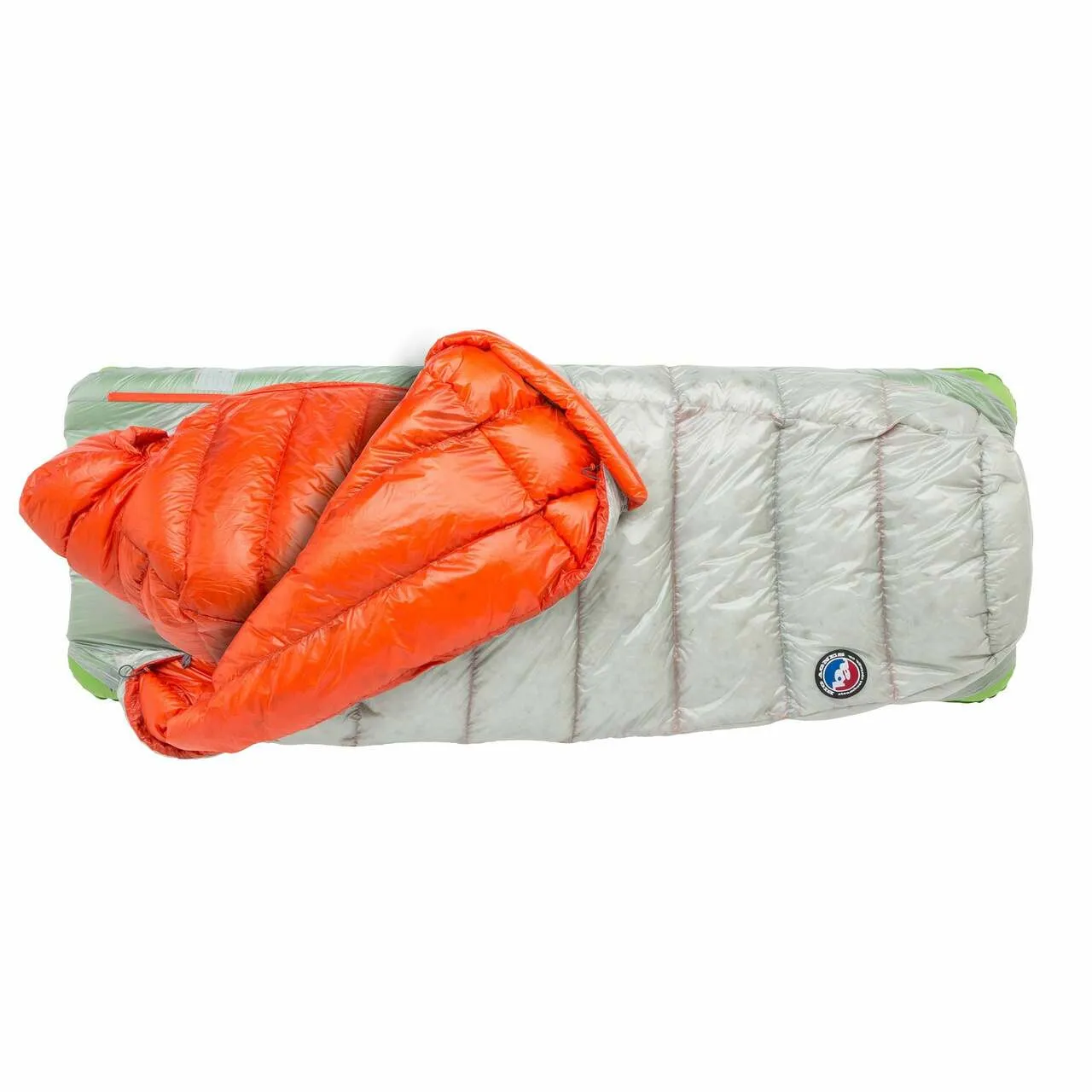 Lost Ranger UL 3N1 0 Down Sleeping Bag