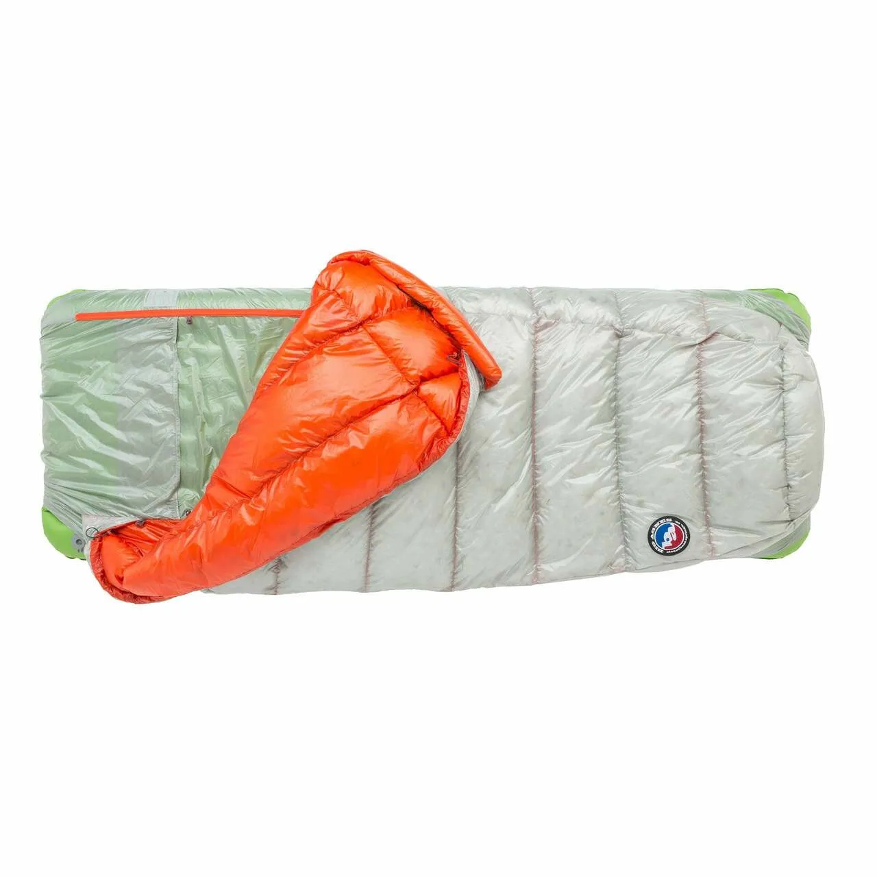 Lost Ranger UL 3N1 0 Down Sleeping Bag