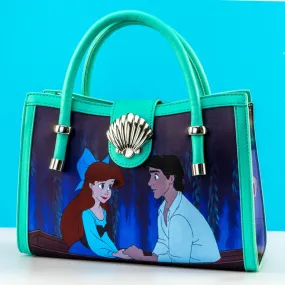 Loungefly x Disney The Little Mermaid Scenes Crossbody Bag