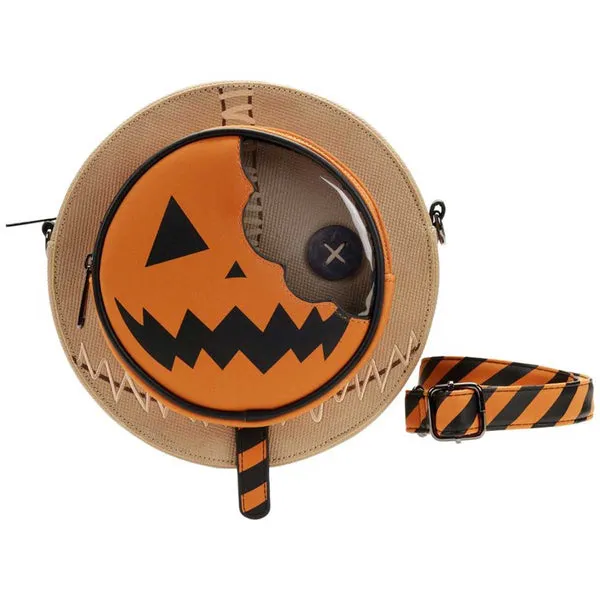 Loungefly x Trick Or Treat Lollipop Crossbody Bag